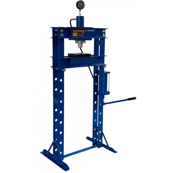 "Hidraulinis presas 30tonų"